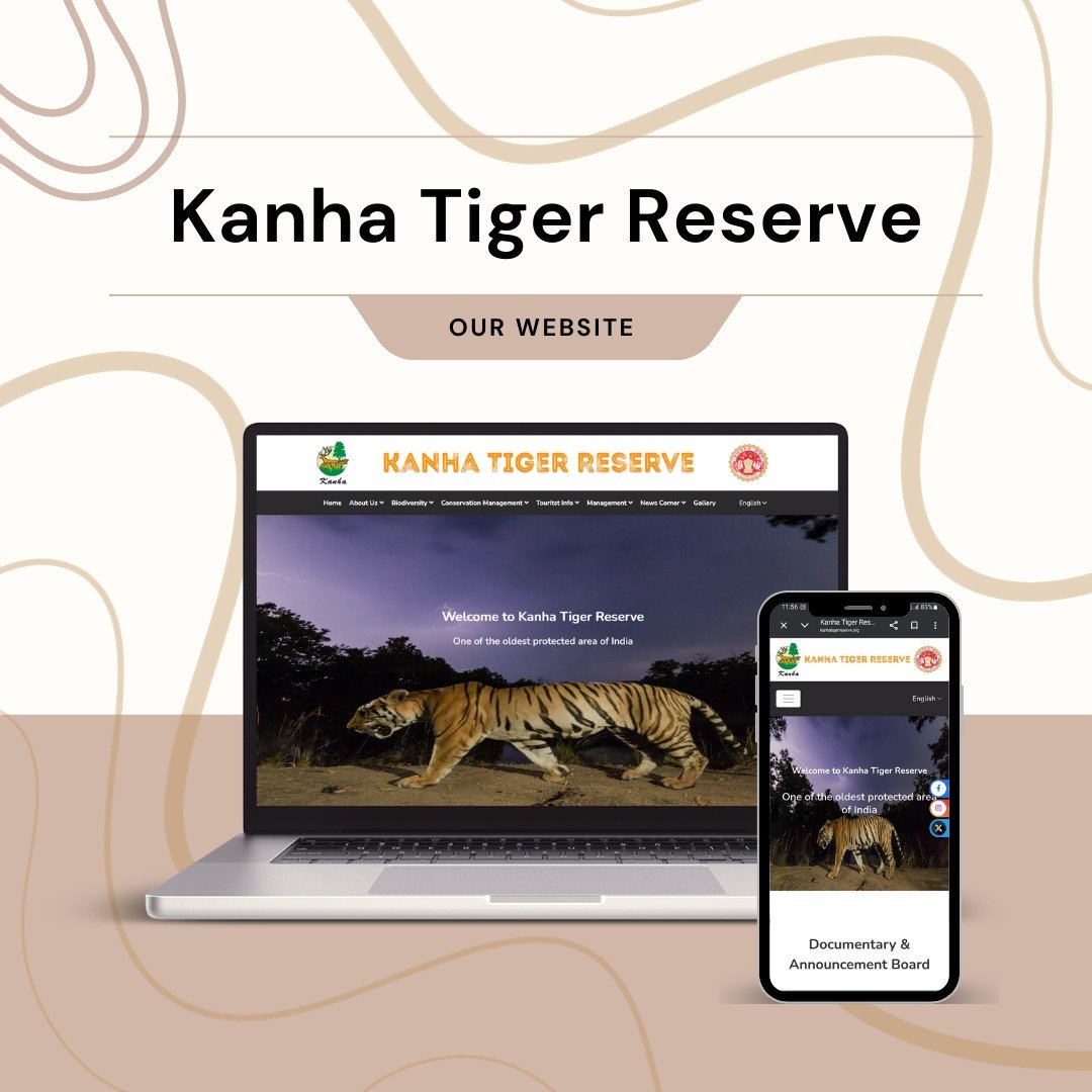 Kanha Tiger Reserve